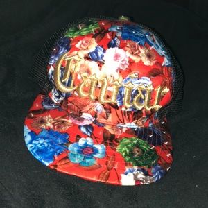 Caviar hat
